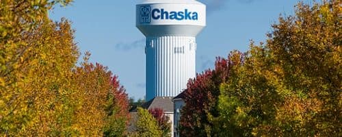 Chaska, Minnesota — Hazeltine National Golf Club area served by MSP Car Service luxury car service