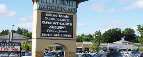 Mound, Minnesota on Lake Minnetonka's western bays — MSP Car Service luxury car service and MSP airport transportation
