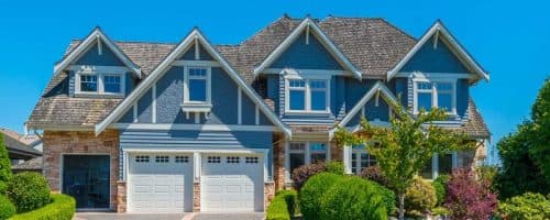 The private lakeside community of North Oaks near Pleasant Lake — MSP Car Service discreet chauffeured car service