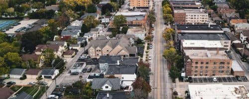 Shorewood, Minnesota on Lake Minnetonka's south bays — MSP Car Service luxury car service and MSP airport transportation