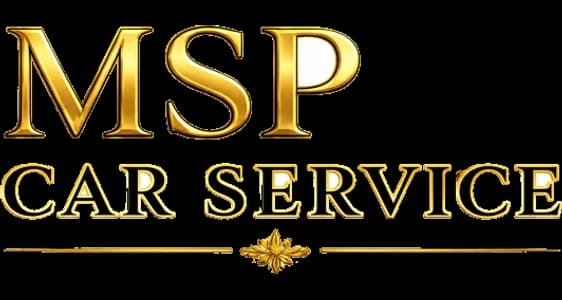 MSP Car Service — luxury chauffeured car service, MSP airport transfers, and premium transportation across the Twin Cities